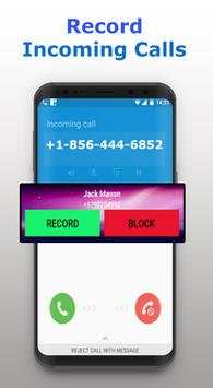 Caller ID - Call Recorder & True Calling Blocker screenshot 4