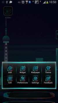 DreamWake Next Launcher Theme screenshot 8