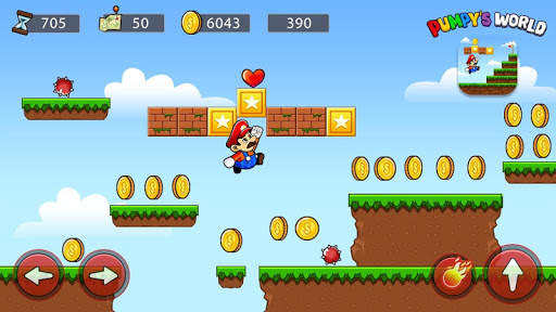 Pumpy's World - Jungle Adventure World screenshot 4