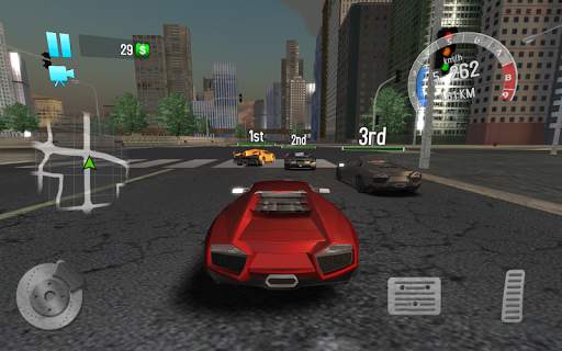 Racer UNDERGROUND screenshot 2