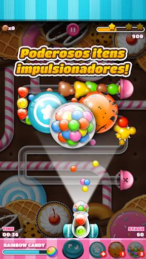 Candy Marble Blast: Zu-ma screenshot 3