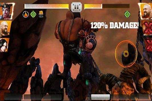 Pro WWE Immortals 2017 tricks screenshot 2