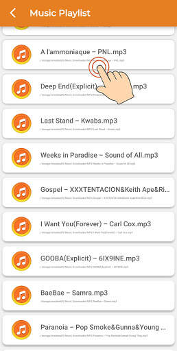 Tube Music Downloader - Tube Play Mp3 Downloader screenshot 4