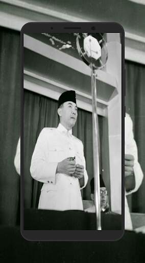 soekarno Wallpaper screenshot 6