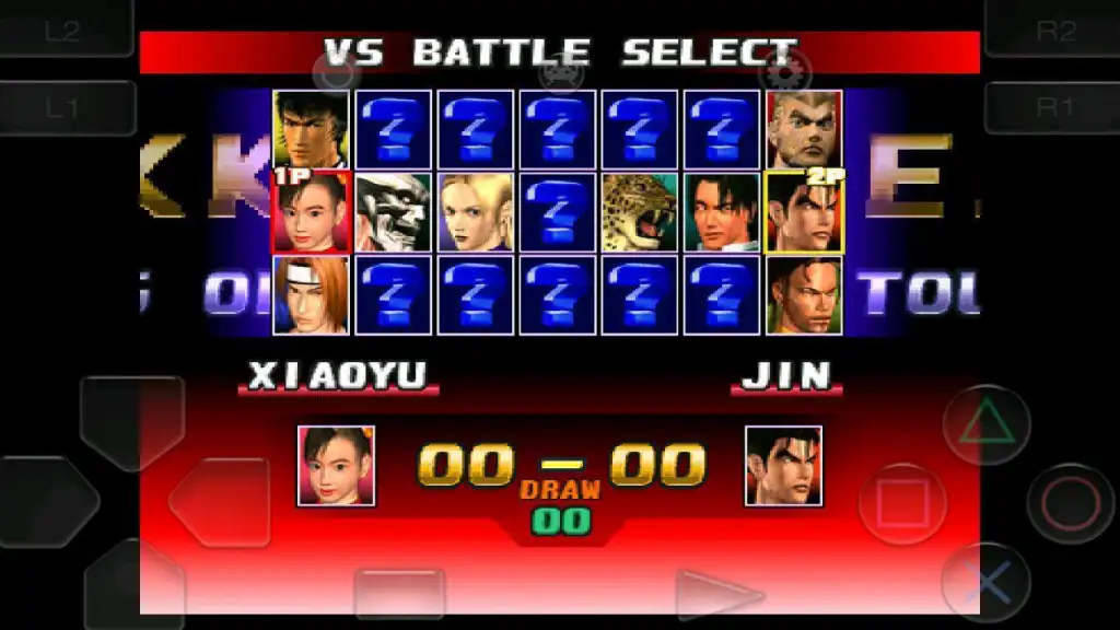 tekken 3 screenshot 2