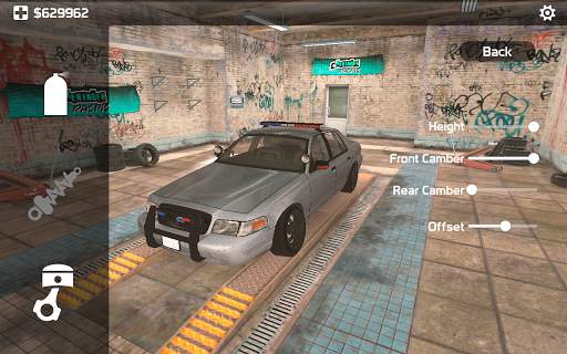 Drift Fanatics Car Drifting screenshot 2