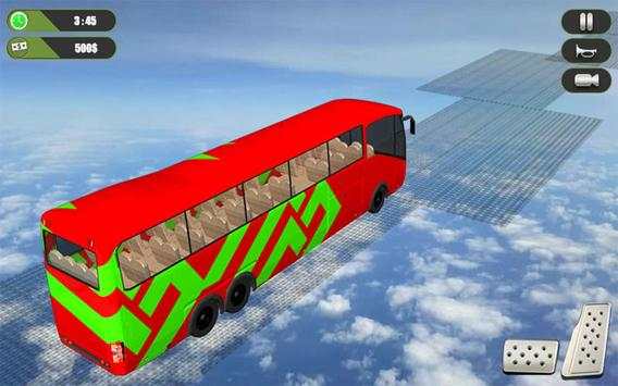 Impossible Tracks Coach Bus Stunts screenshot 9