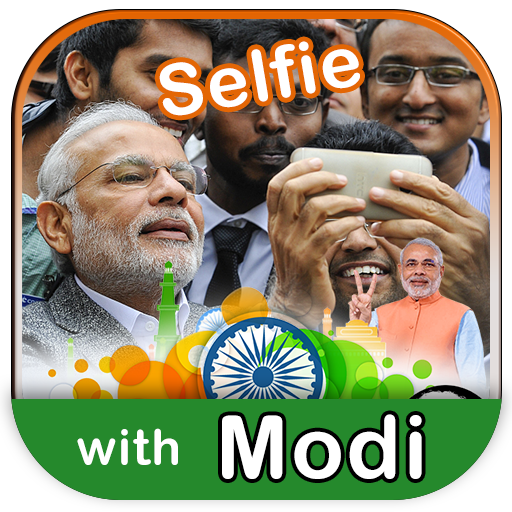 Selfie with Modi - Photo Editor icon