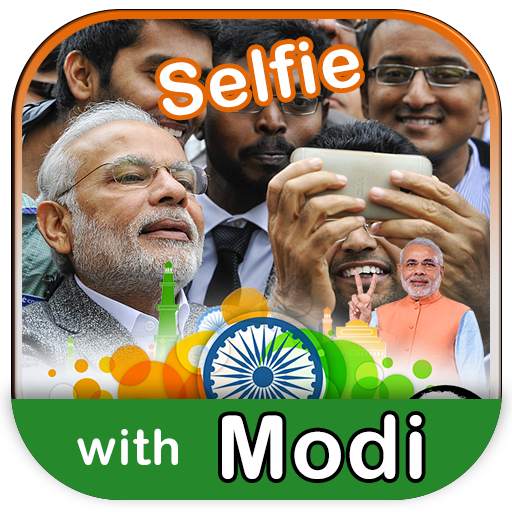 Selfie with Modi - Photo Editor 1.0