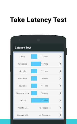 Internet Speed Meter screenshot 3