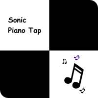 Piano Tap - Sonic logo