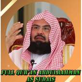 Complete Quran Abdul Rahman Al Sudais on 9Apps