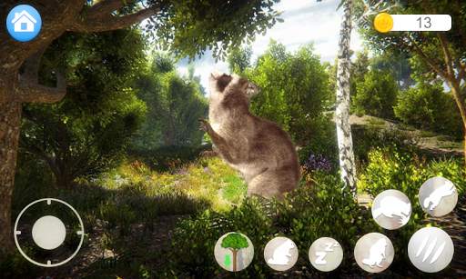 Talking Raccoon screenshot 6