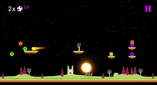 Knock Down Bricks - Free Games 2021 скриншот 3