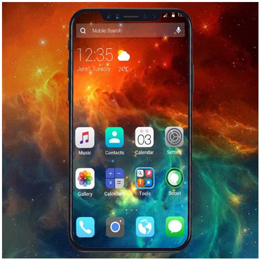 Simple APUS Launcher Theme 2.0.1001