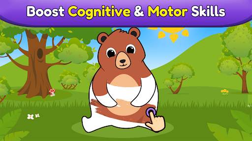 Baby Games: learn, 2  year kid screenshot 25