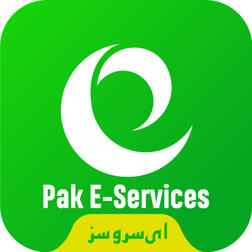 Pak E-Services Sim information icon