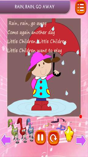 Popular Kids Song Free and Offine - English screenshot 7