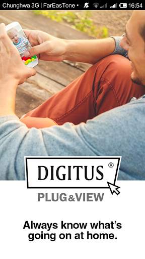 DIGITUS Plug&View screenshot 1