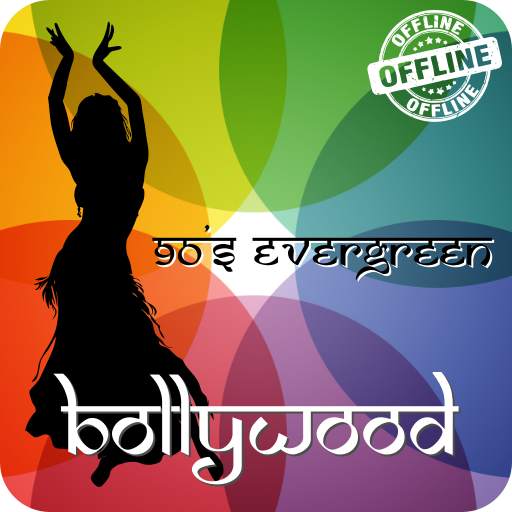 Bollywood 90s Evergreen Songs Offline 5.0.0