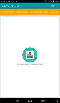 Easy video convert screenshot 8
