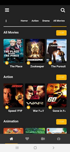TV Plus - Live TV and Satellite Online screenshot 4