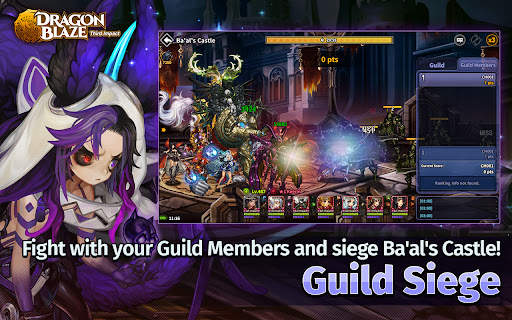 Dragon Blaze screenshot 6