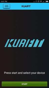 KuaiFit screenshot 1