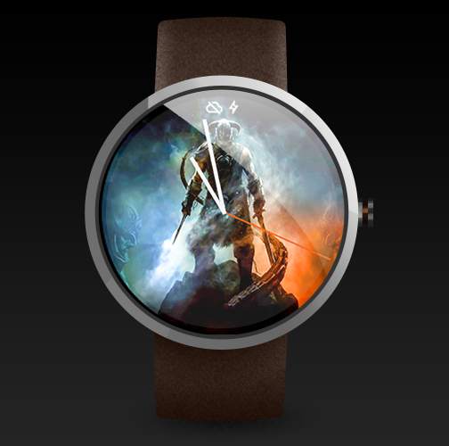 Watch Faces for Skyrim screenshot 2