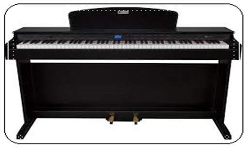 Alesis Recital 88-key Digital Piano  Reviews screenshot 2