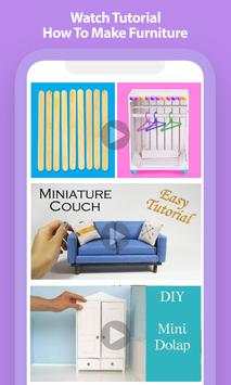 Make Funny Doll Furniture screenshot 5