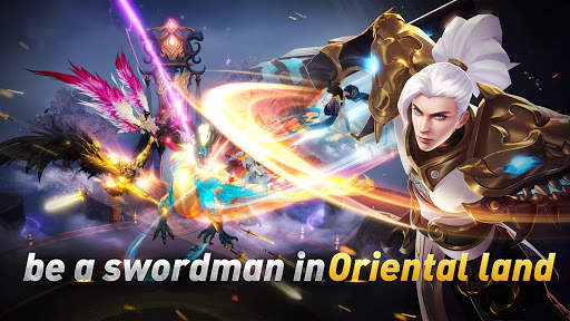 Soul Crush: Kongfu World screenshot 2