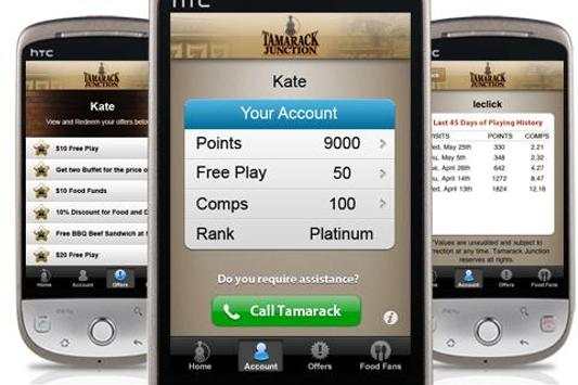 Tamarack screenshot 2