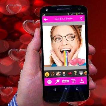 Funny face-snap photo screenshot 7