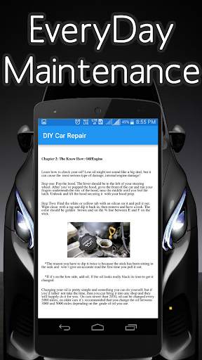 DIY Car Repair स्क्रीनशॉट 3