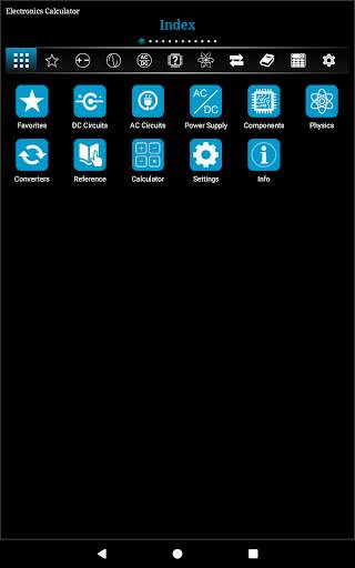 Calculadora Electrónica screenshot 8