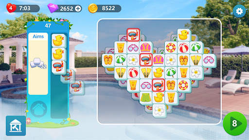 Makeover Master: Zen Match screenshot 8
