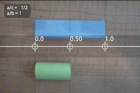 Pie  camera measure screenshot 2