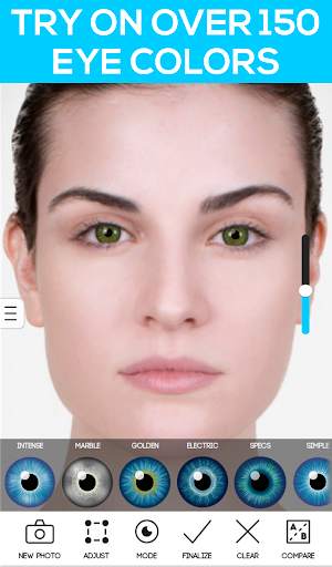 Eye Color Studio screenshot 5