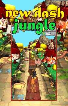 Bunny Run : Rabbit Dash Toons screenshot 2