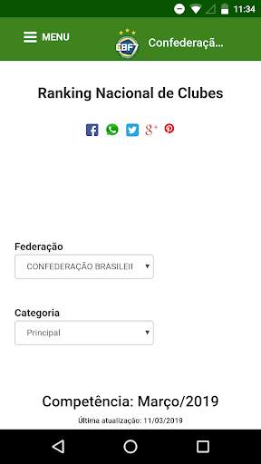 CBF7 App screenshot 6