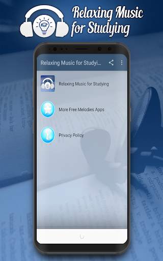 Relaxing Music for Studying screenshot 1