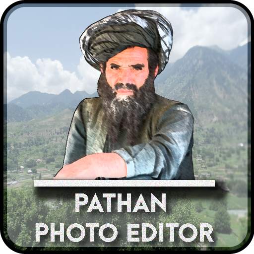 Pathan afghan photo editor HD : Turban style 2021 2.0