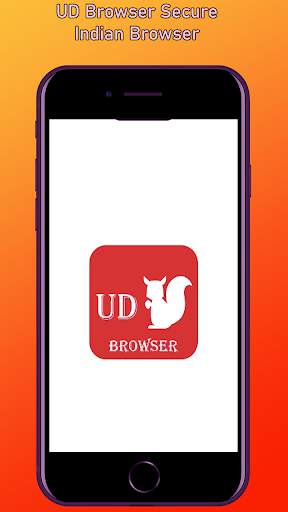 UD Browser Secure Indian Browser screenshot 2