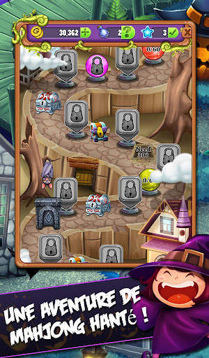 Mahjong: Secret Mansion screenshot 2