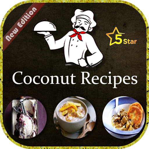 Coconut Recipes icon