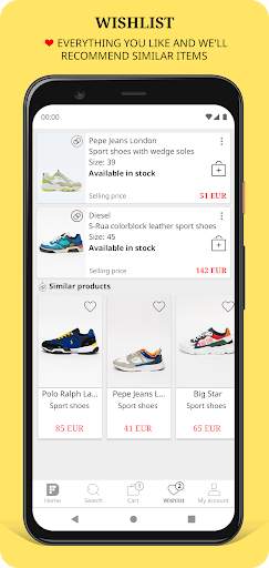 Fashion Days - online shopping screenshot 6