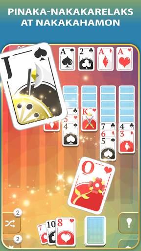 Solitaire Offline Games screenshot 1