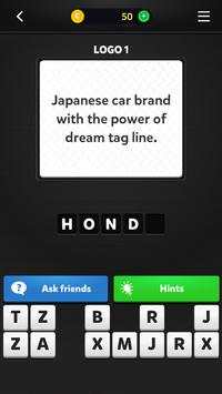 Car Logo Quiz 2 screenshot 4