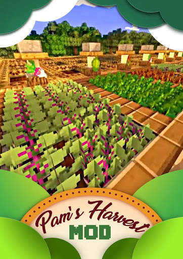 New Pam Harvest Mod For MCPE - Farm Craft screenshot 4
